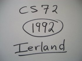 1992-Ierland